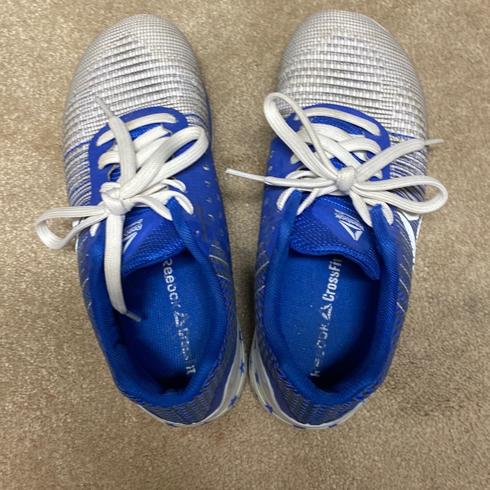 Women's 7.5 Reebok Crossfit Nanos perfect condition